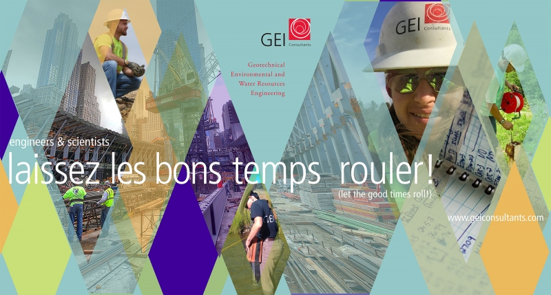 GEI Booth